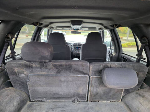 2003 Chevrolet Blazer LS