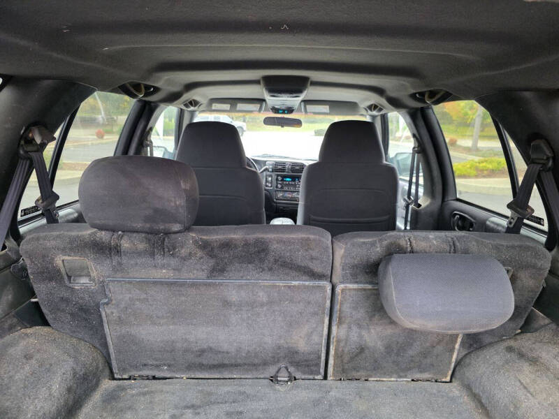 2003 Chevrolet Blazer LS