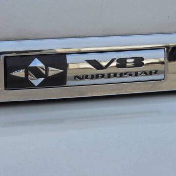2010 Cadillac DTS 4.6L V8