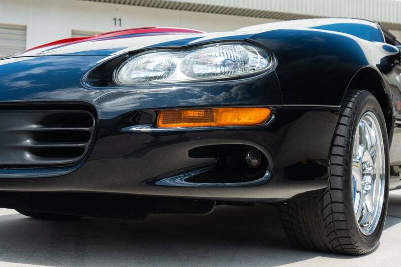 1999 Chevrolet Camaro