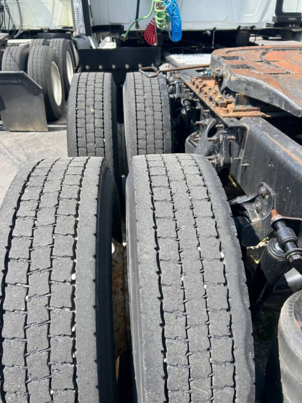 2019 International LT625