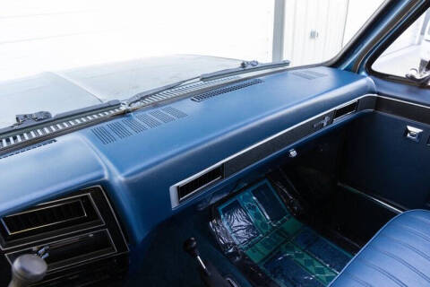 1985 Chevrolet C/K 10 Series