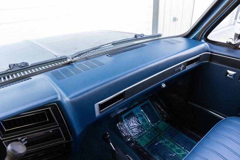 1985 Chevrolet C/K 10 Series