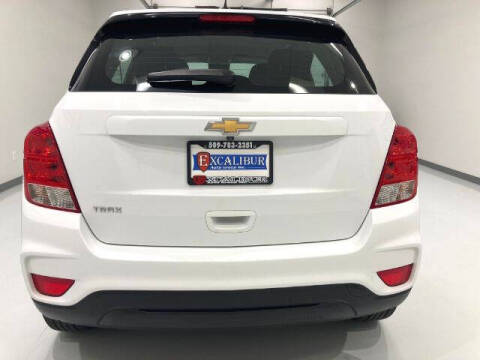 2017 Chevrolet Trax LS