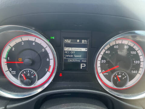 2011 Dodge Durango Citadel