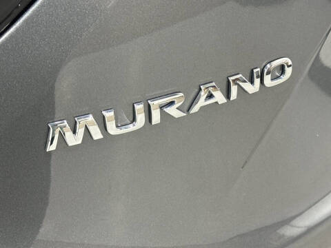 2021 Nissan Murano SL