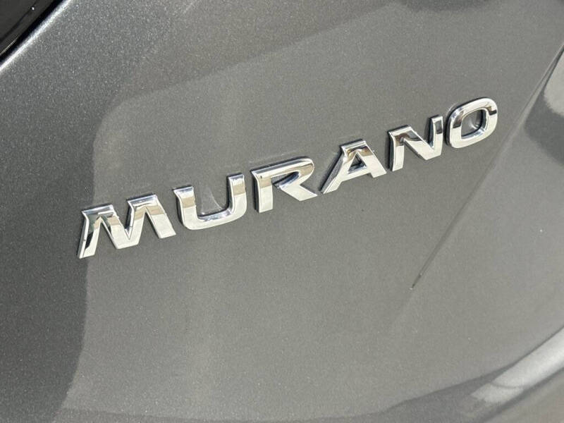 2021 Nissan Murano SL