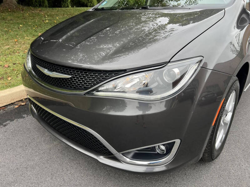 2017 Chrysler Pacifica