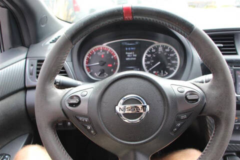 2017 Nissan Sentra NISMO