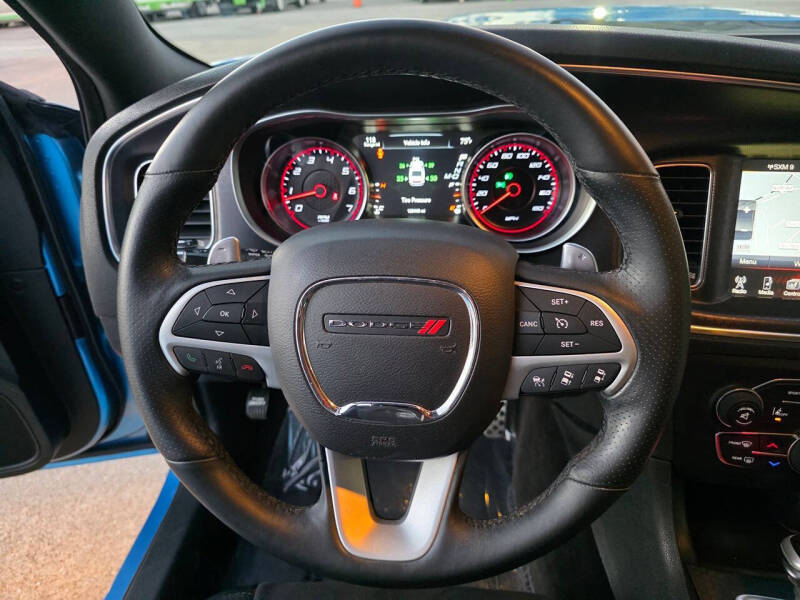 2016 Dodge Charger R/T Scat Pack