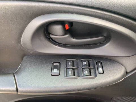 2008 Chevrolet TrailBlazer LT1