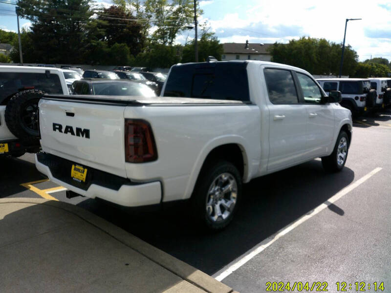 2025 RAM 1500