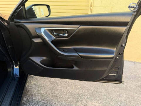 2018 Nissan Altima