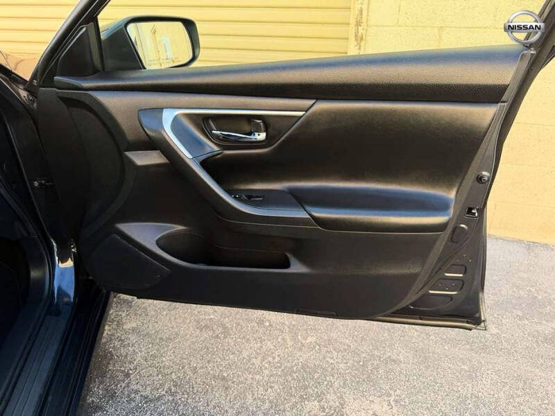 2018 Nissan Altima