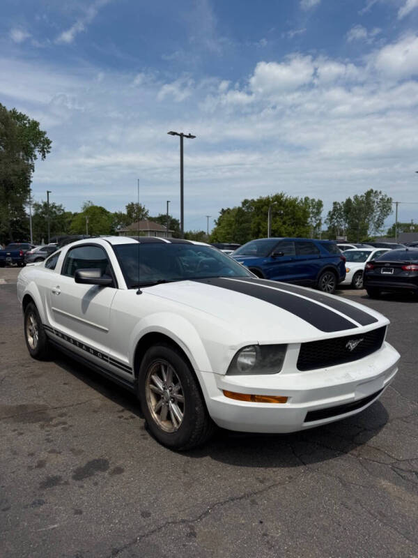 2008 Ford Mustang