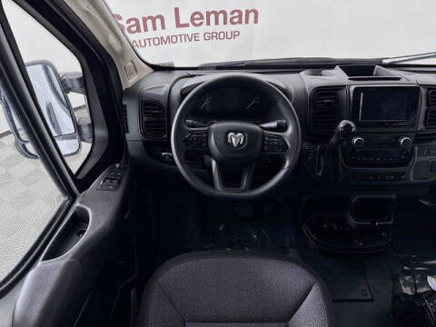 2025 RAM ProMaster