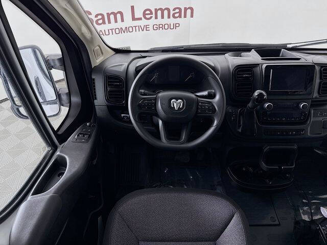 2025 RAM ProMaster