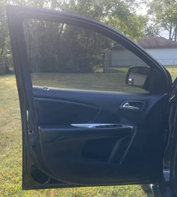 2015 Dodge Journey SXT