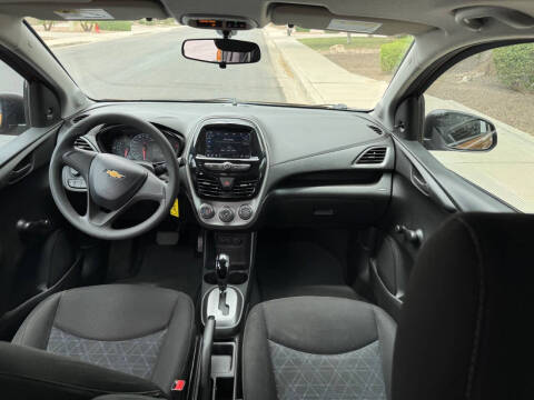 2019 Chevrolet Spark LS CVT