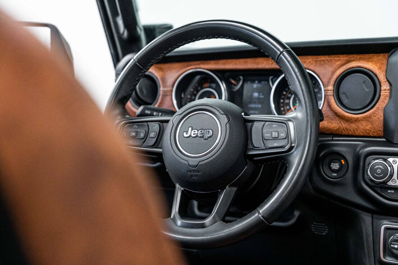2022 JEEP Wrangler SUV / Crossover - $61,999