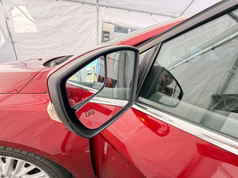 2017 Ford Focus Titanium