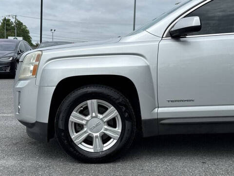 2015 GMC Terrain SLE-1