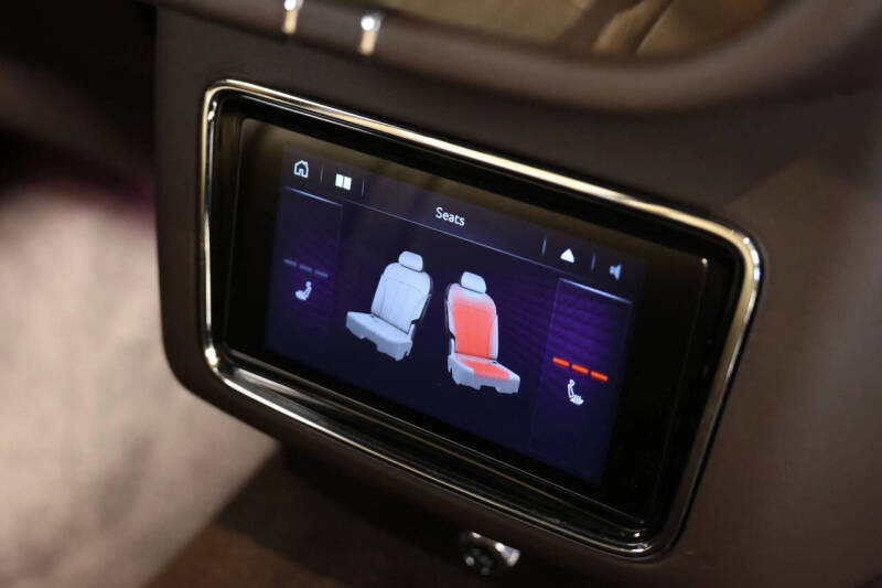 2021 Bentley Bentayga V8