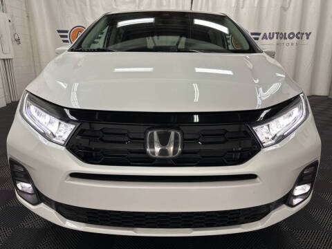 2025 Honda Odyssey Touring