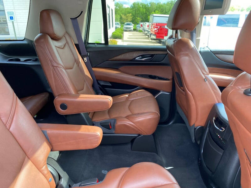 2016 Cadillac Escalade Premium Collection