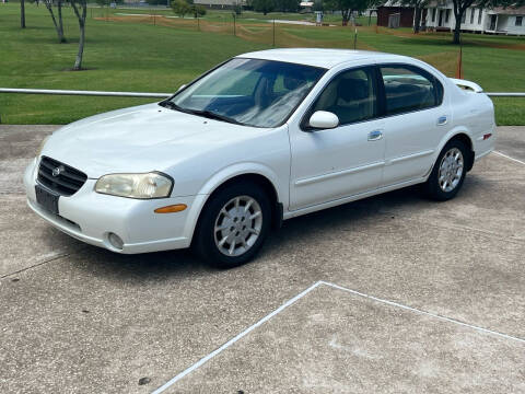 2000 Nissan Maxima for sale at M A Affordable Motors in Baytown TX