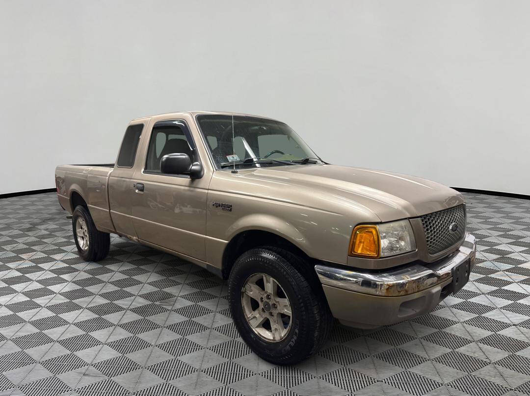 2003 Ford Ranger for sale at Paley Auto Group in Columbus, OH