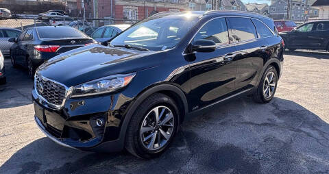 2019 Kia Sorento EX V6