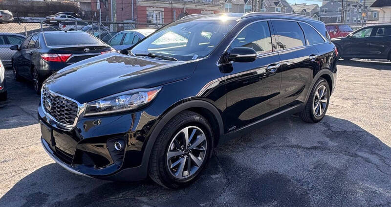 2019 Kia Sorento EX V6