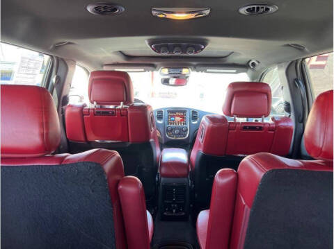 2017 Dodge Durango R/T