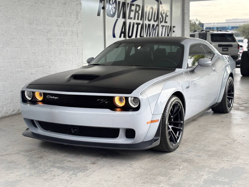 2022 Dodge Challenger R/T Scat Pack
