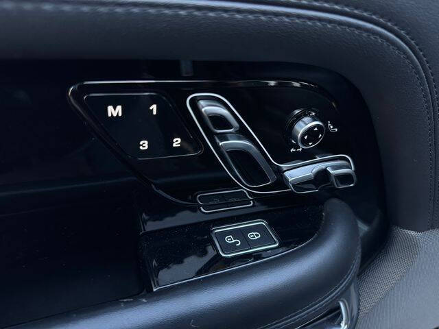 2018 Land Rover Range Rover HSE