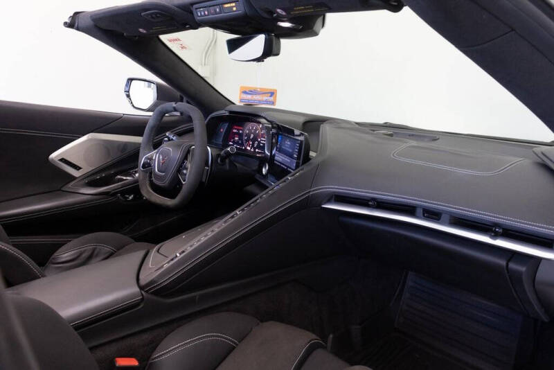 2022 Chevrolet Corvette Stingray