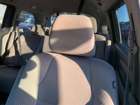 2017 Honda Odyssey EX