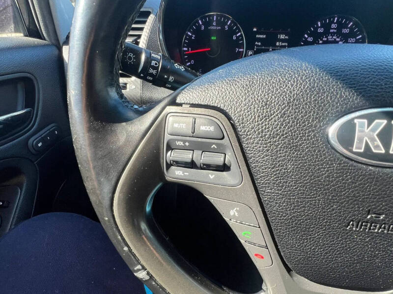 2015 Kia Forte5 EX