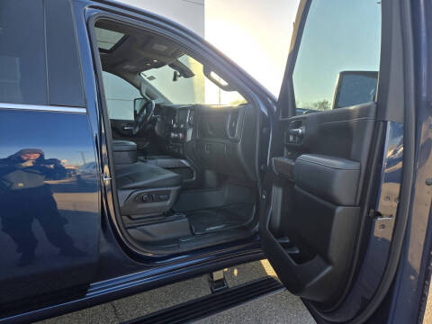 2022 GMC Sierra 3500HD