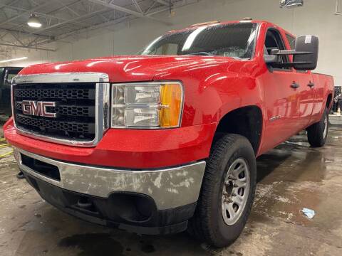 2013 GMC Sierra 3500HD for sale at Paley Auto Group in Columbus OH