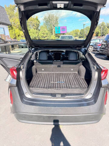 2018 Toyota Prius Prime Premium