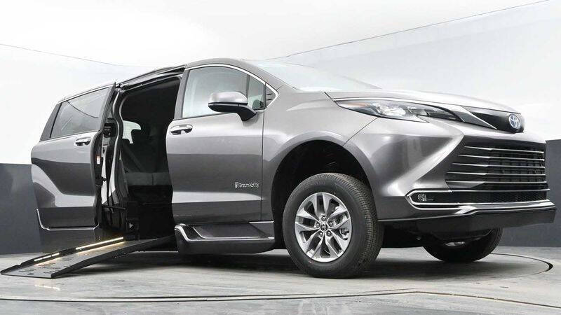 2024 Toyota Sienna