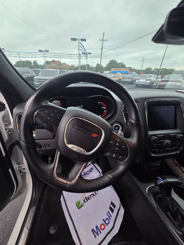 2018 Dodge Durango R/T
