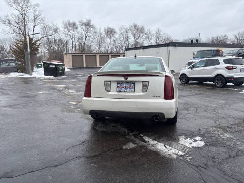 2007 Cadillac STS V6