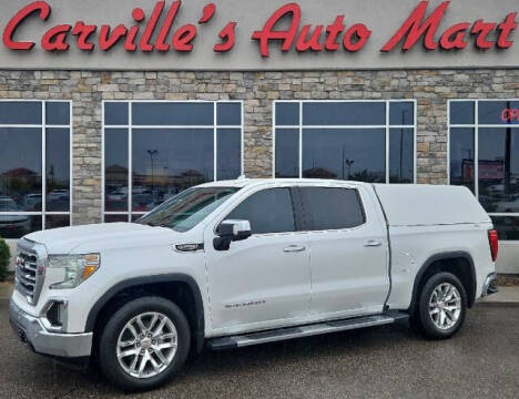 2020 GMC Sierra 1500