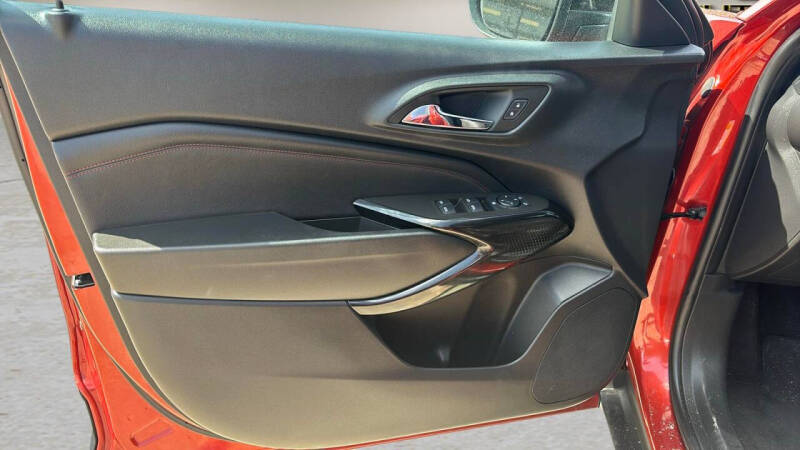 2024 Chevrolet Trax RS