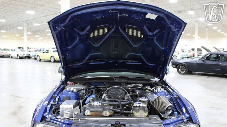 2007 Ford Shelby GT500
