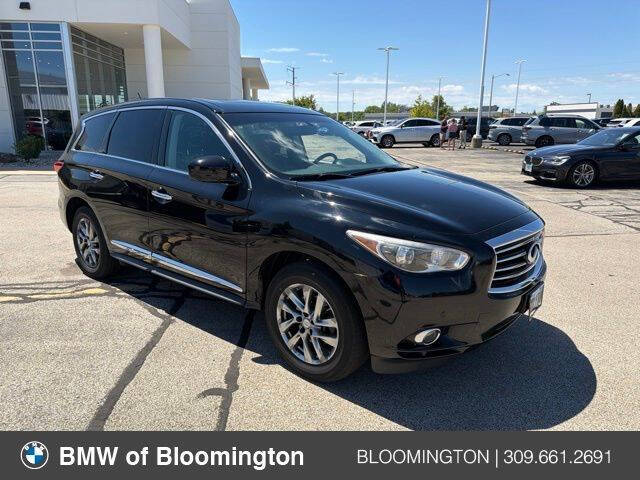 2013 Infiniti JX35