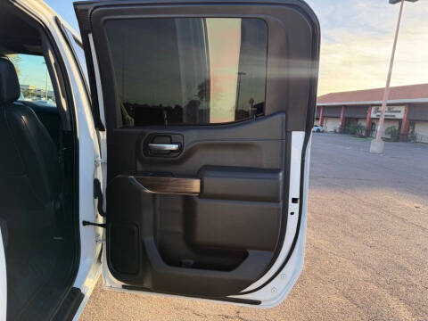 2019 Chevrolet Silverado 1500